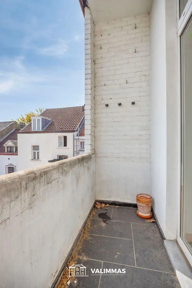 Welgelegen, instapklaar appartement met terras & 2 kelders... foto 10
