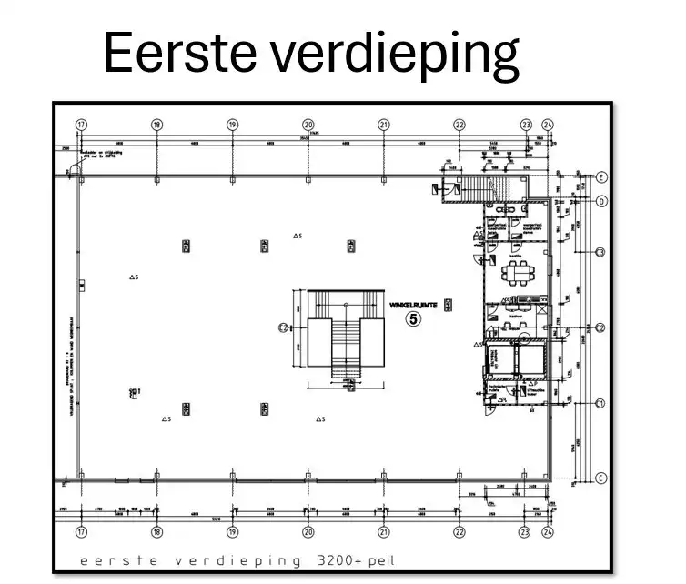 Commercieel gebouw van 1.826 m² te huur op sterke retaillocatie met Sports Direct, Krëfel en Lidl foto 4