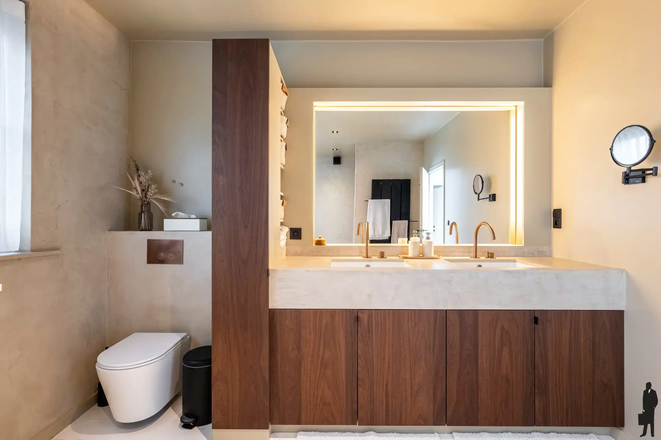 Moderne woning op uitzonderlijk groene toplocatie in Rumst foto 25