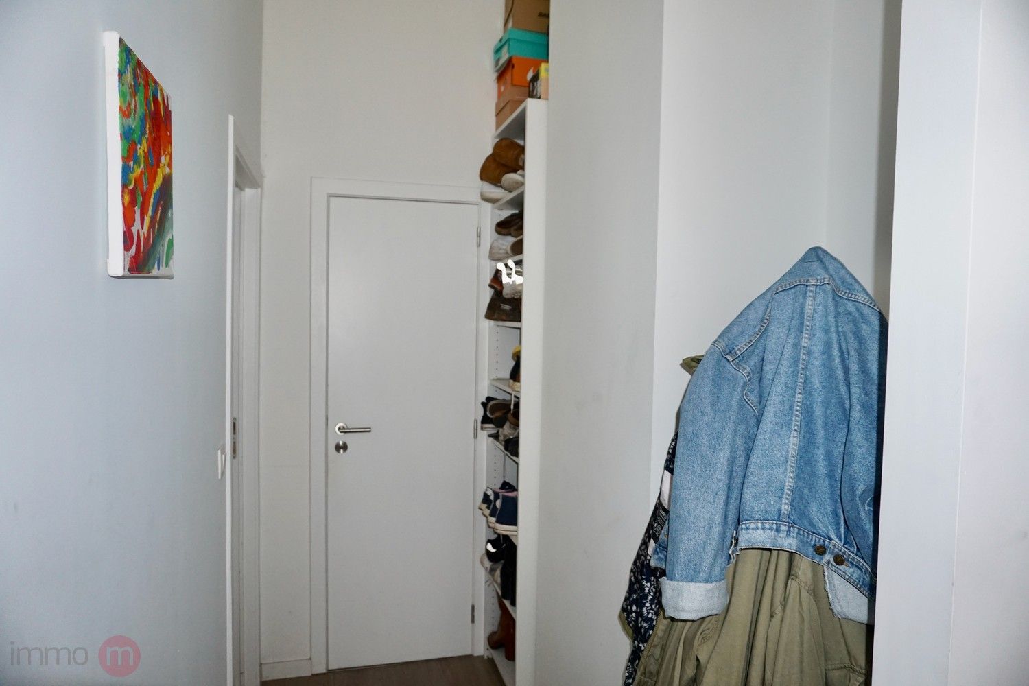 Recent 1-slaapkamer appartement in het centrum van Leuven. foto 13