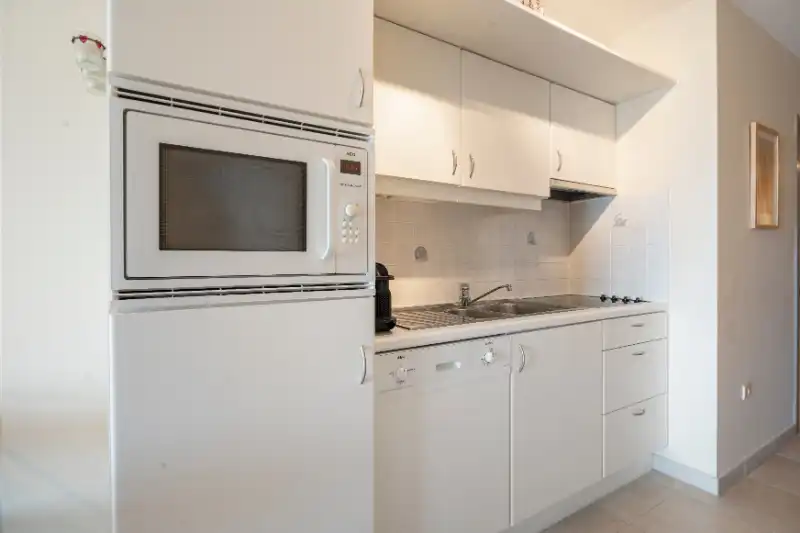 STUDIO MET SLAAPHOEK OP DE ZEEDJK foto 5