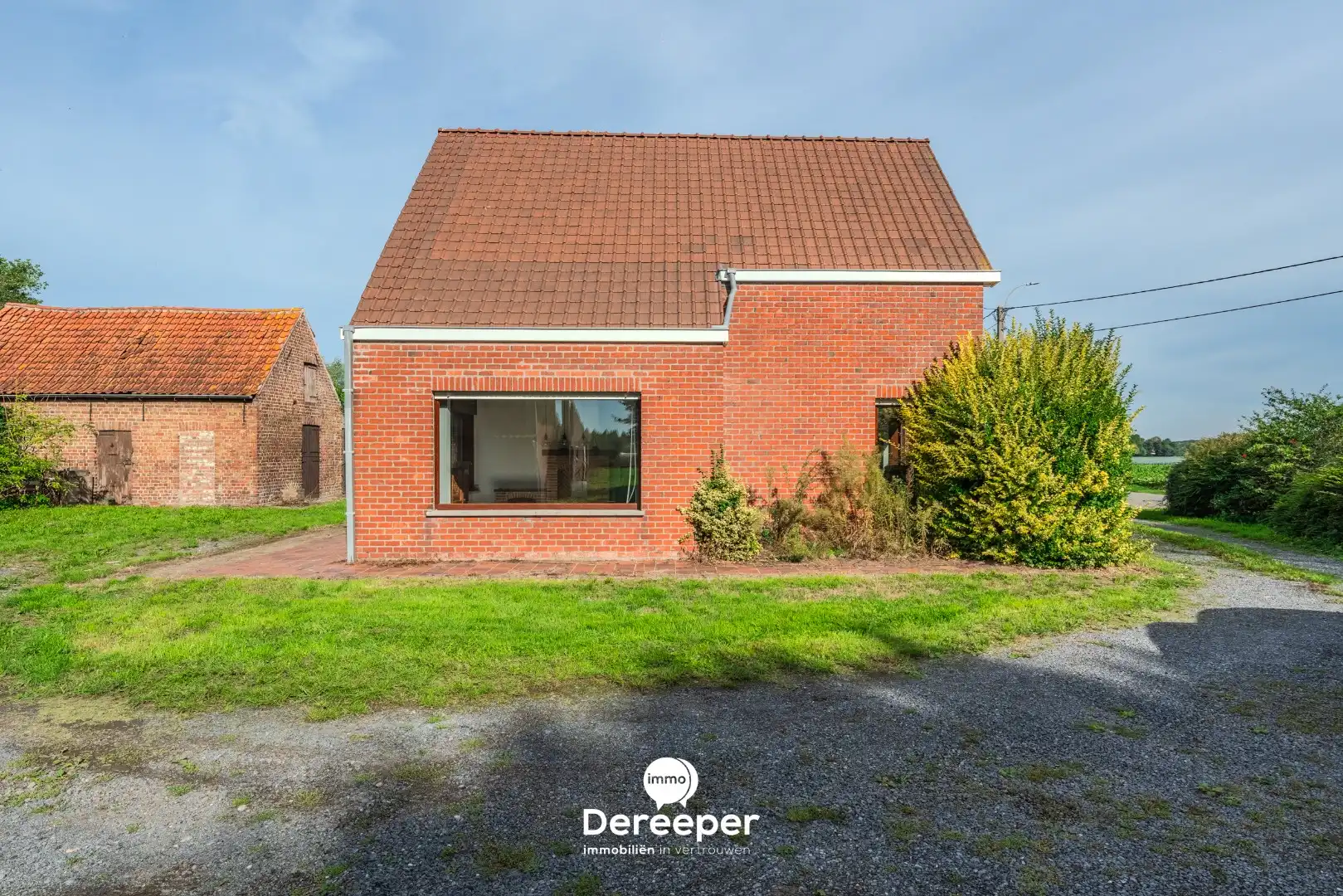 Prachtige landelijke hoeve op ruim perceel van 7.479 m² te Ichtegem foto 2