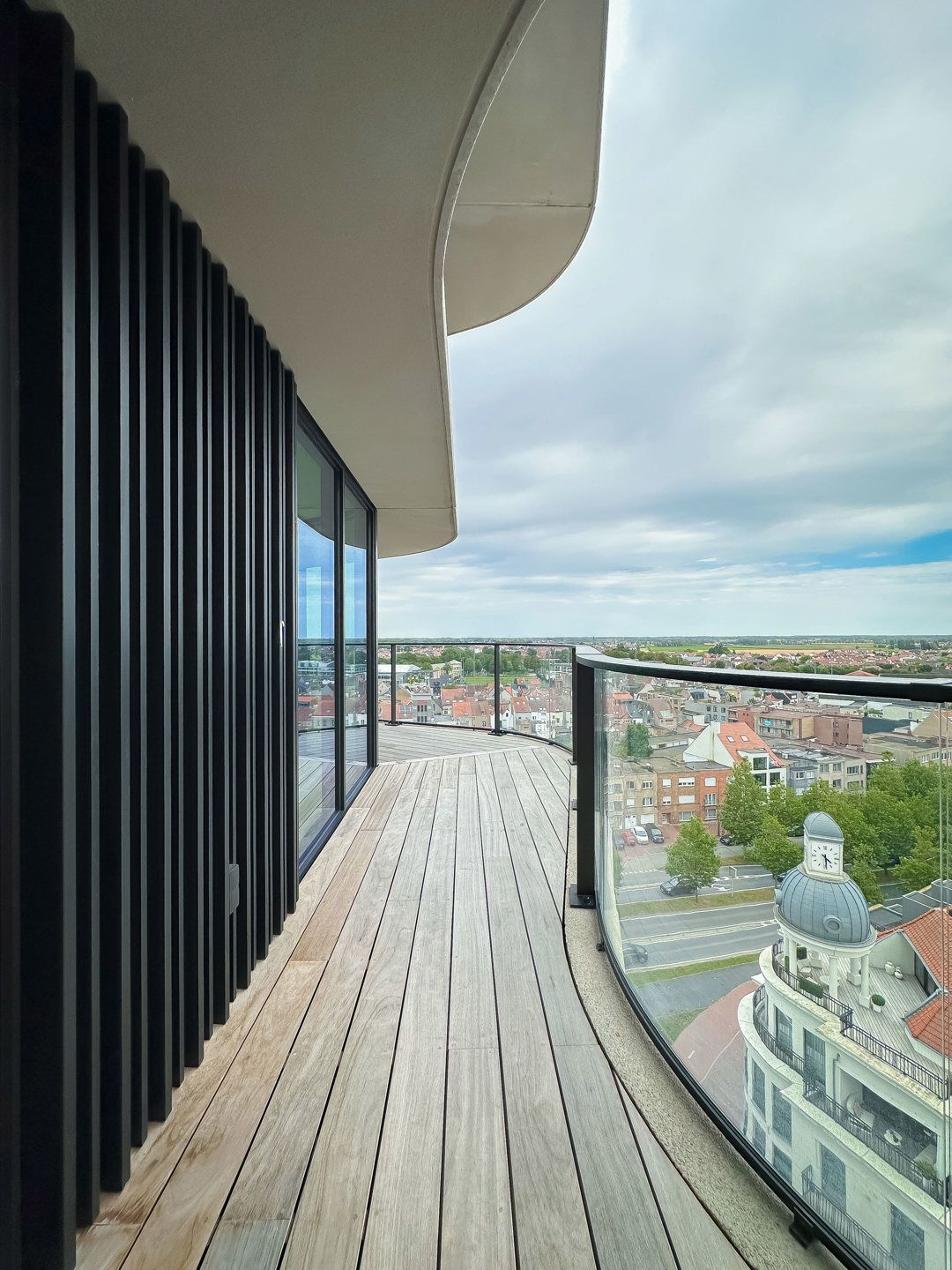 Luxueus appartement met panoramisch uitzicht in "The Tower" foto 15