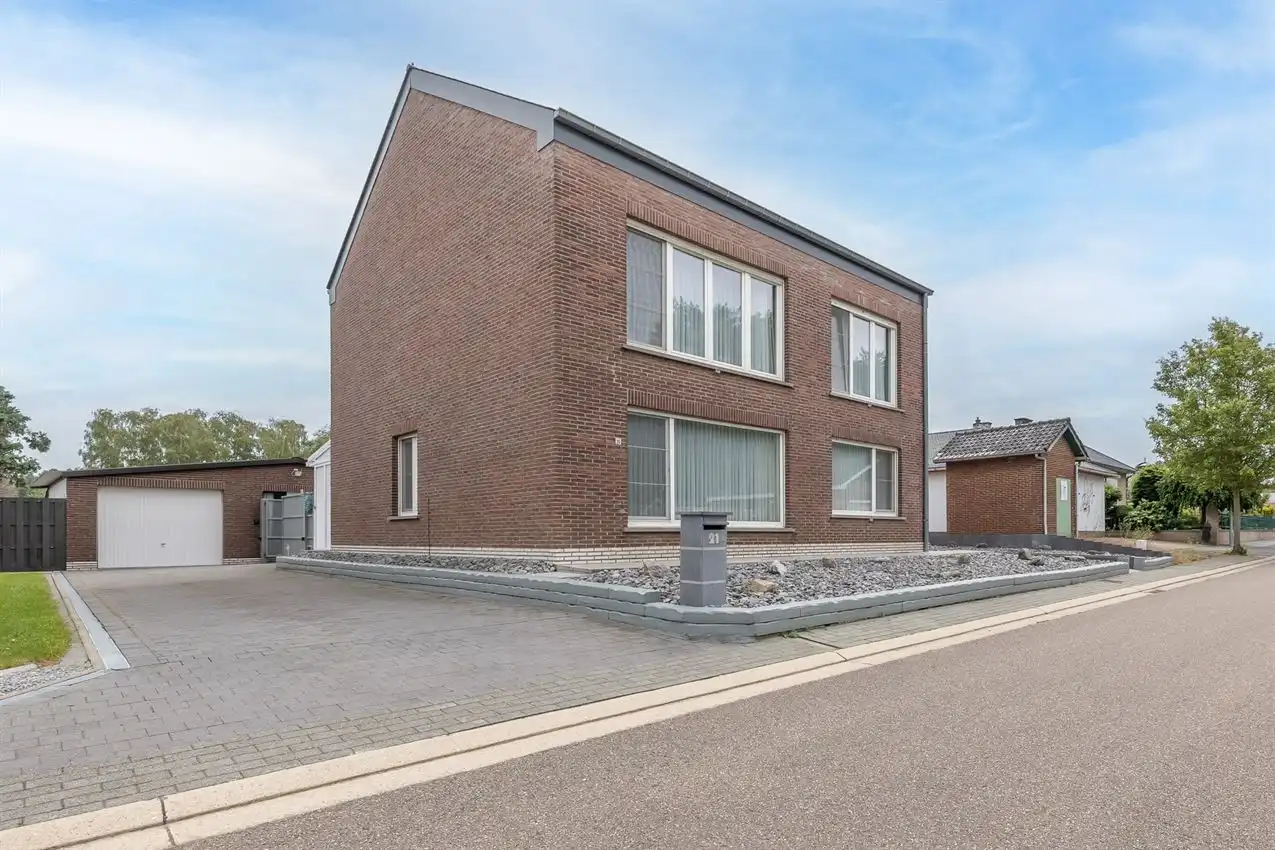 Charmante woning met grote tuin in het landelijke hart van Testelt foto 53