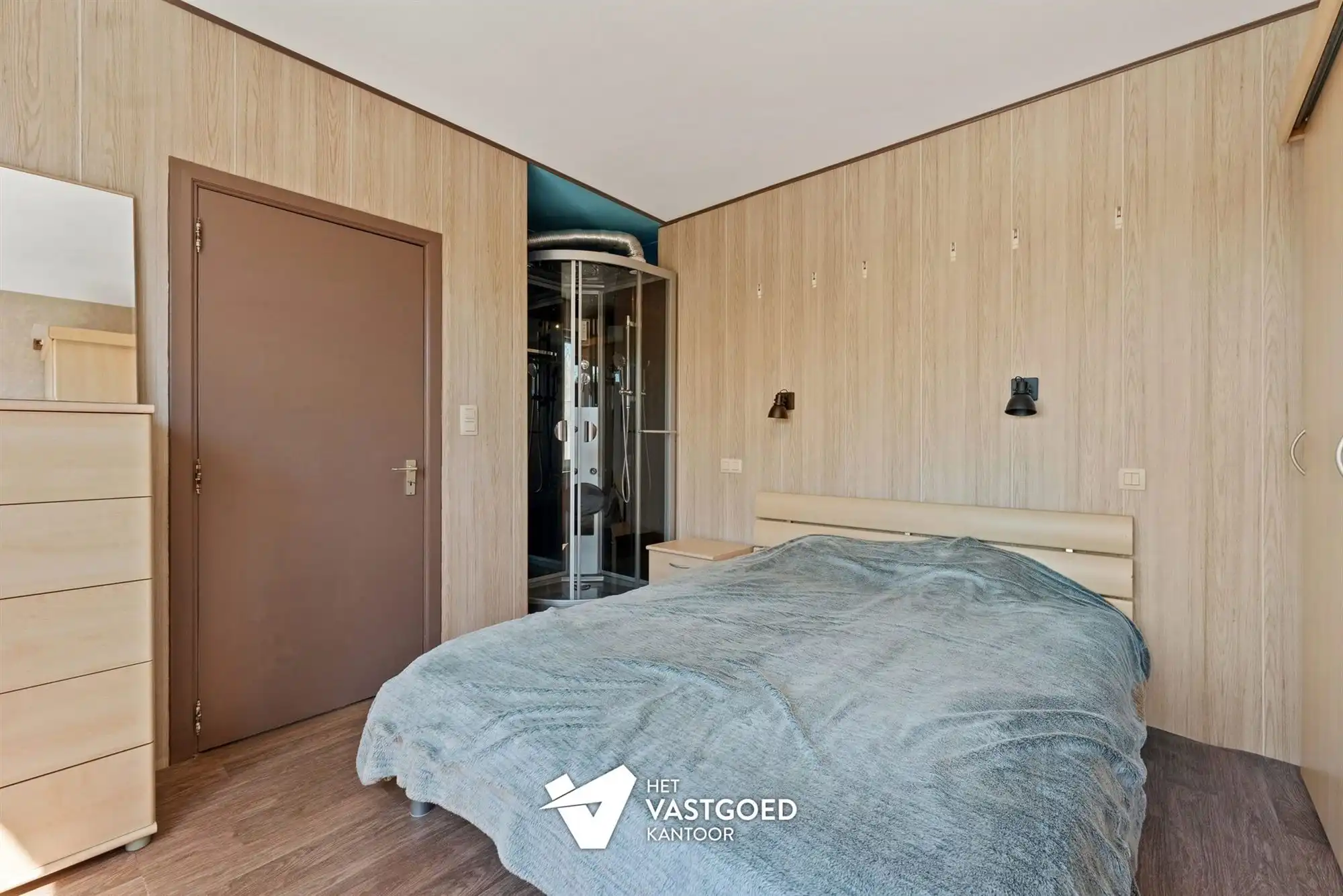 GERENOVEERD APPARTEMENT MET 2 TERRASSEN OP TOPLOCATIE TE HASSELT CENTRUM foto 15