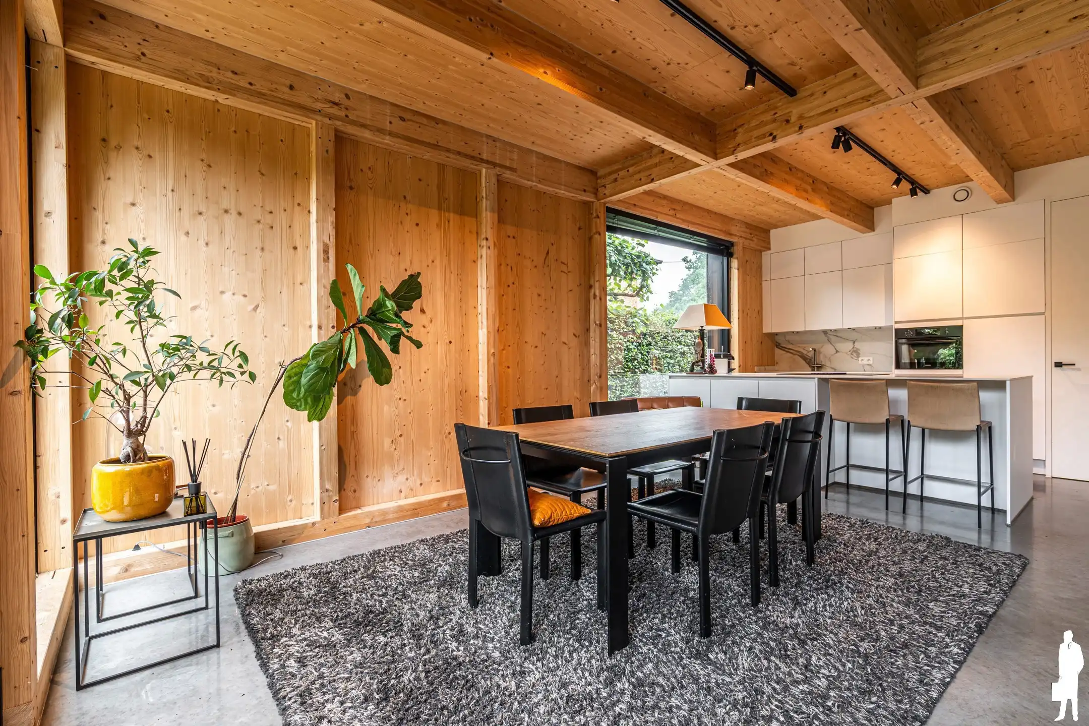 Elegante, energieneutrale woning aan registratierechten (!) foto 7
