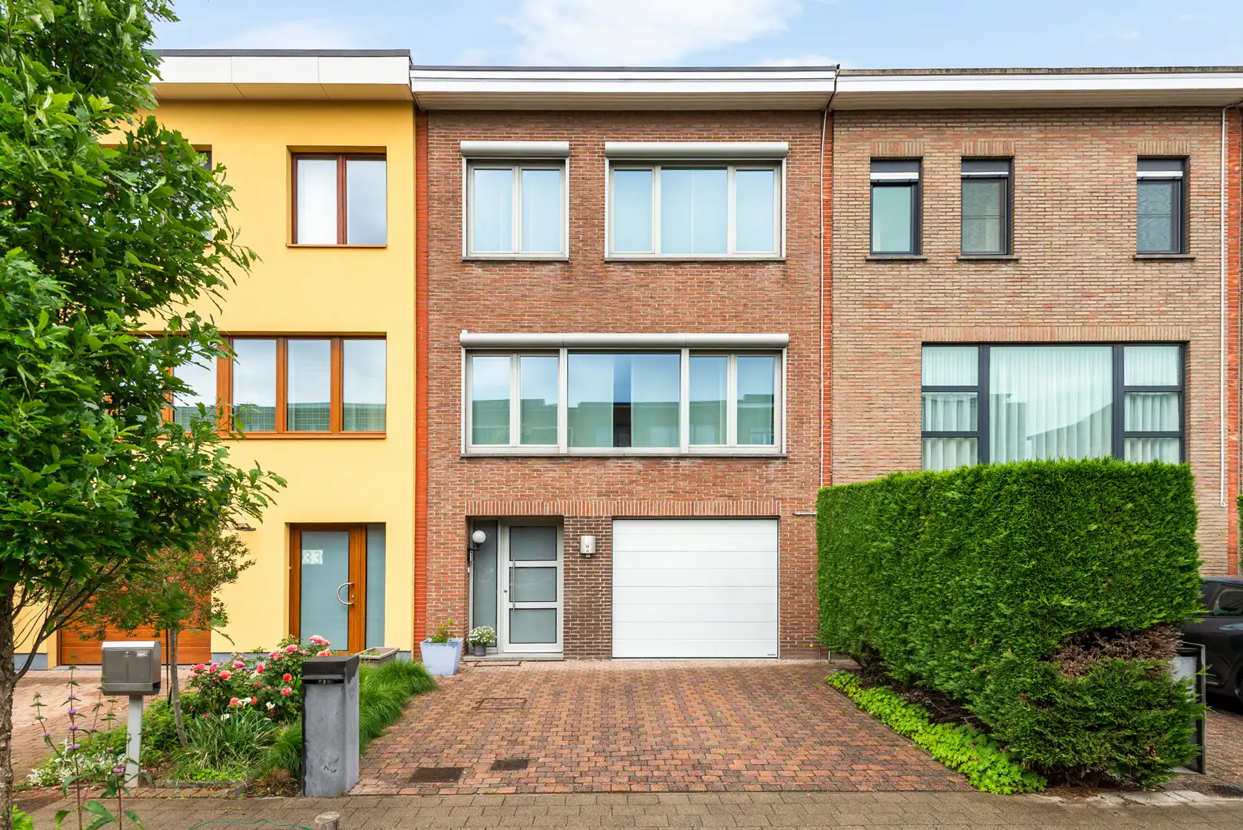 Lichtrijke beletage in kindervriendelijke buurt nabij het centrum foto 25