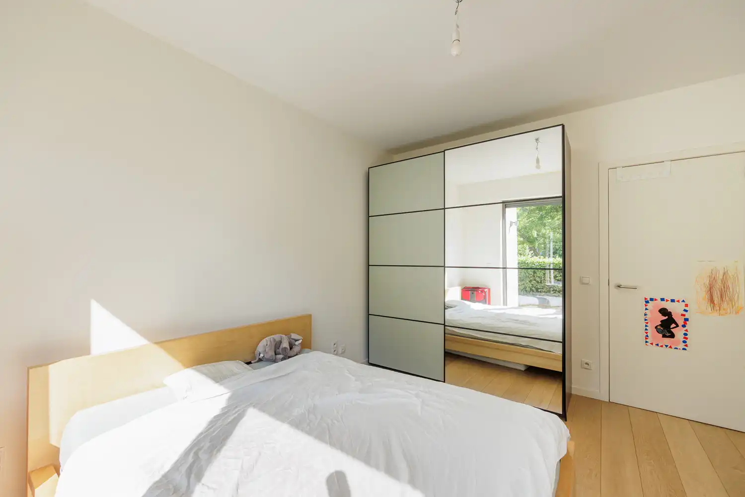 Residentieel en energiezuinig wonen met ruime privatieve tuin in De Veldekens te Berchem foto 20