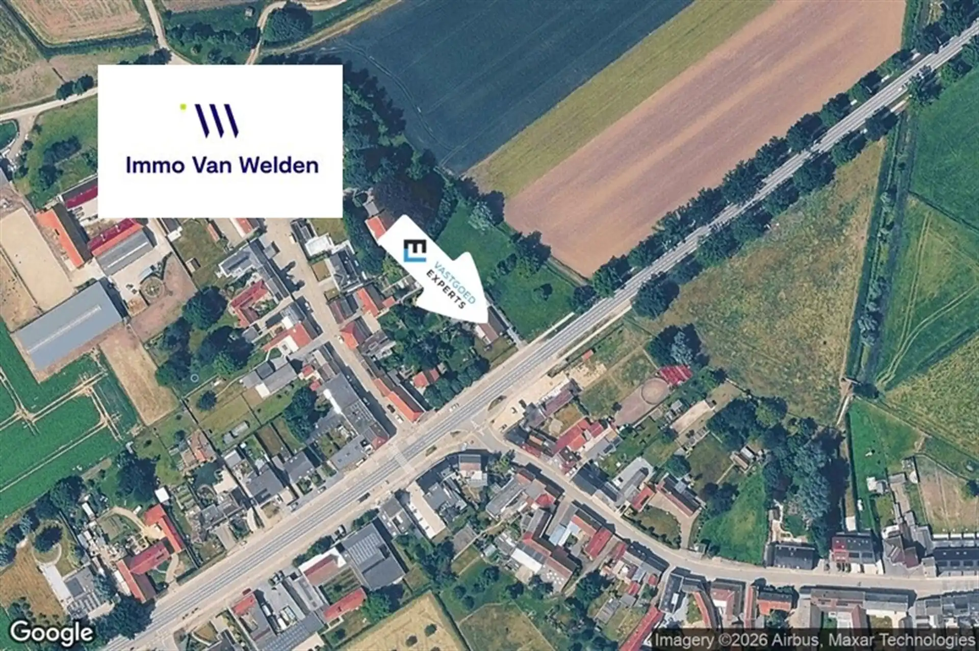 Vrijstaande woning met uitzonderlijk ruim perceel en landelijk uitzicht foto 43