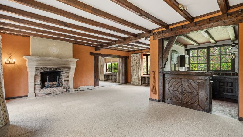 Standingvolle te renoveren villa van 520m² op 53 are foto 18