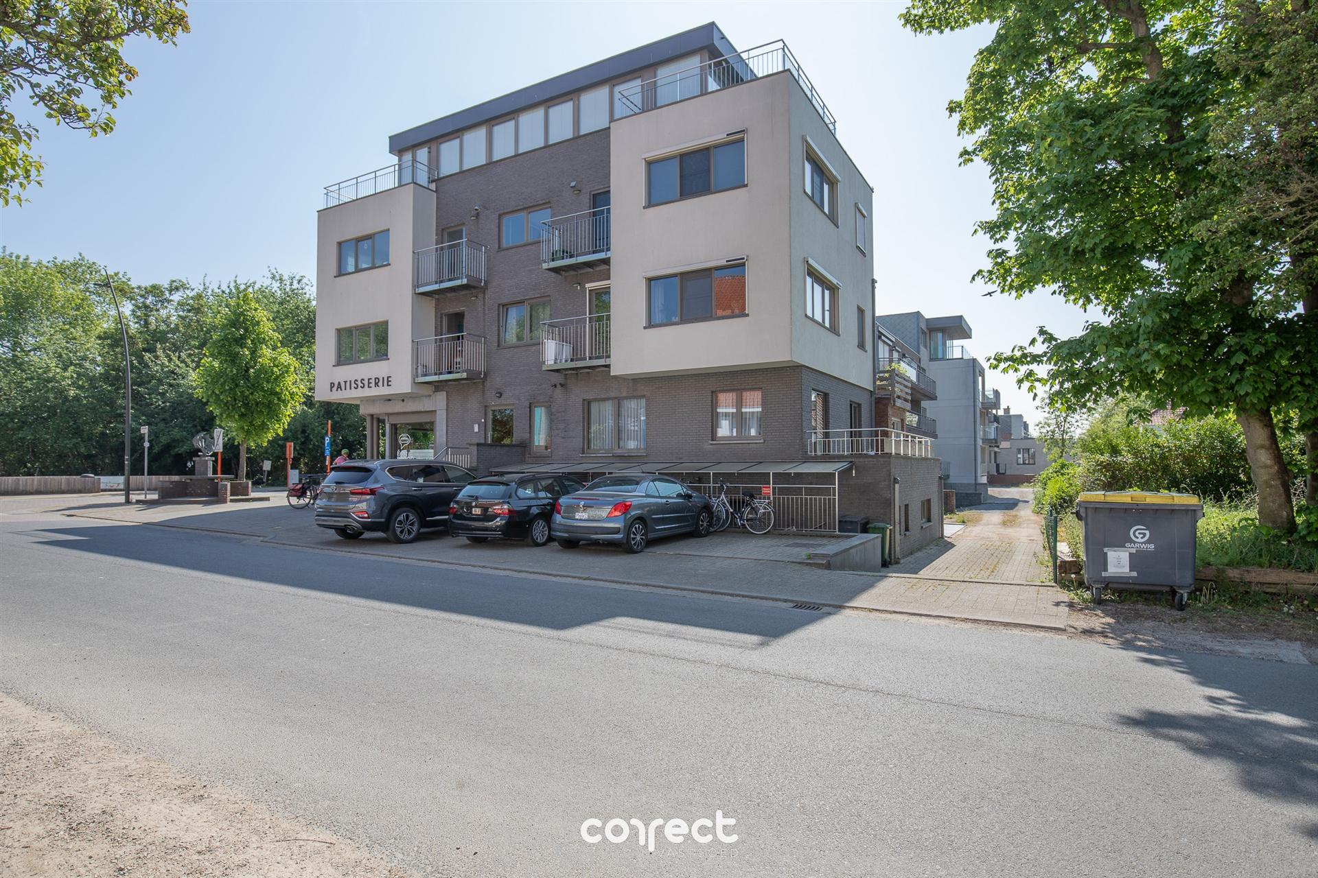 Instapklaar 1-slaapkamerappartement in Sint-Idesbald foto 24