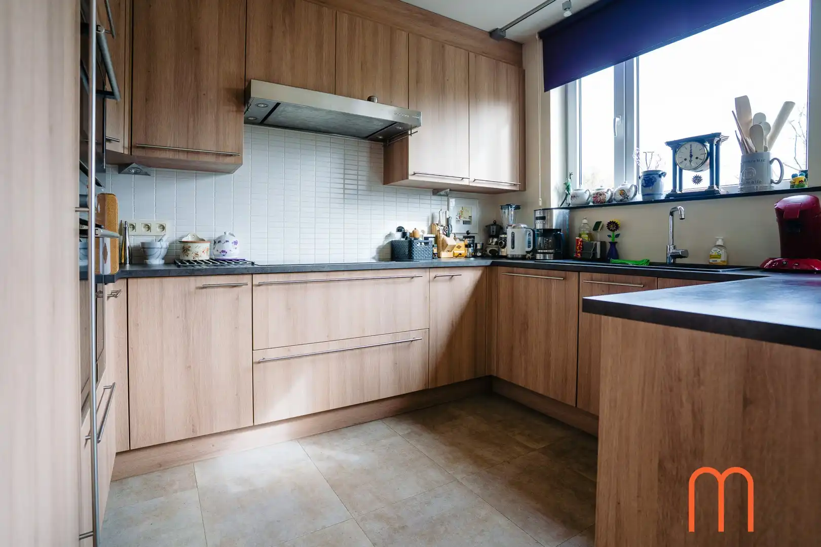 Instapklare halfopen woning op toplocatie in Mariakerke (Oostende) – op 100 m van zee foto 9