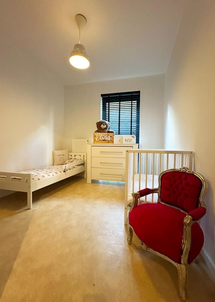 Mooi, recent appartement met twee slaapkamers op centrale locatie te Wommelgem foto 6