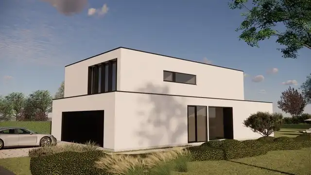 Prachtig perceel bouwgrond van 1.348 m² met open polderzichten foto 9