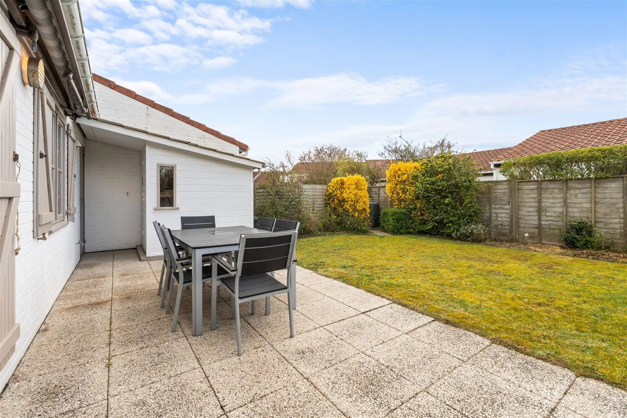 Charmante vakantiewoning met parking! foto 4