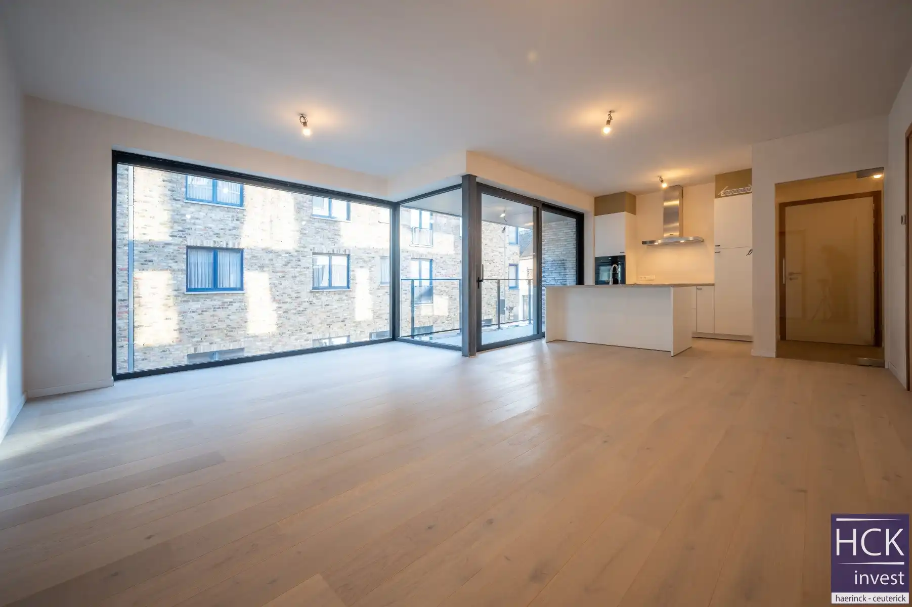 WAREGEM - Stijlvolle nieuwbouwappartementen op toplocatie foto 3