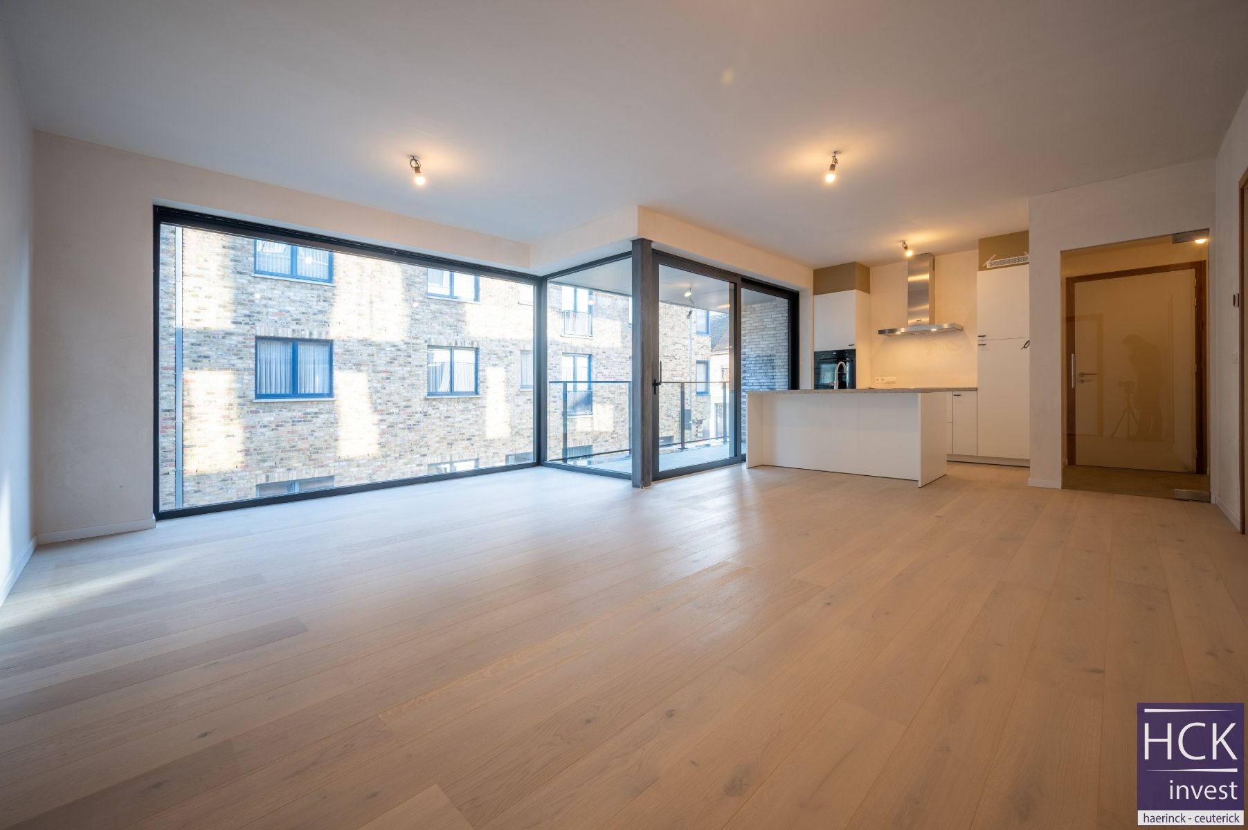 WAREGEM - Stijlvolle nieuwbouwappartementen op toplocatie foto 3