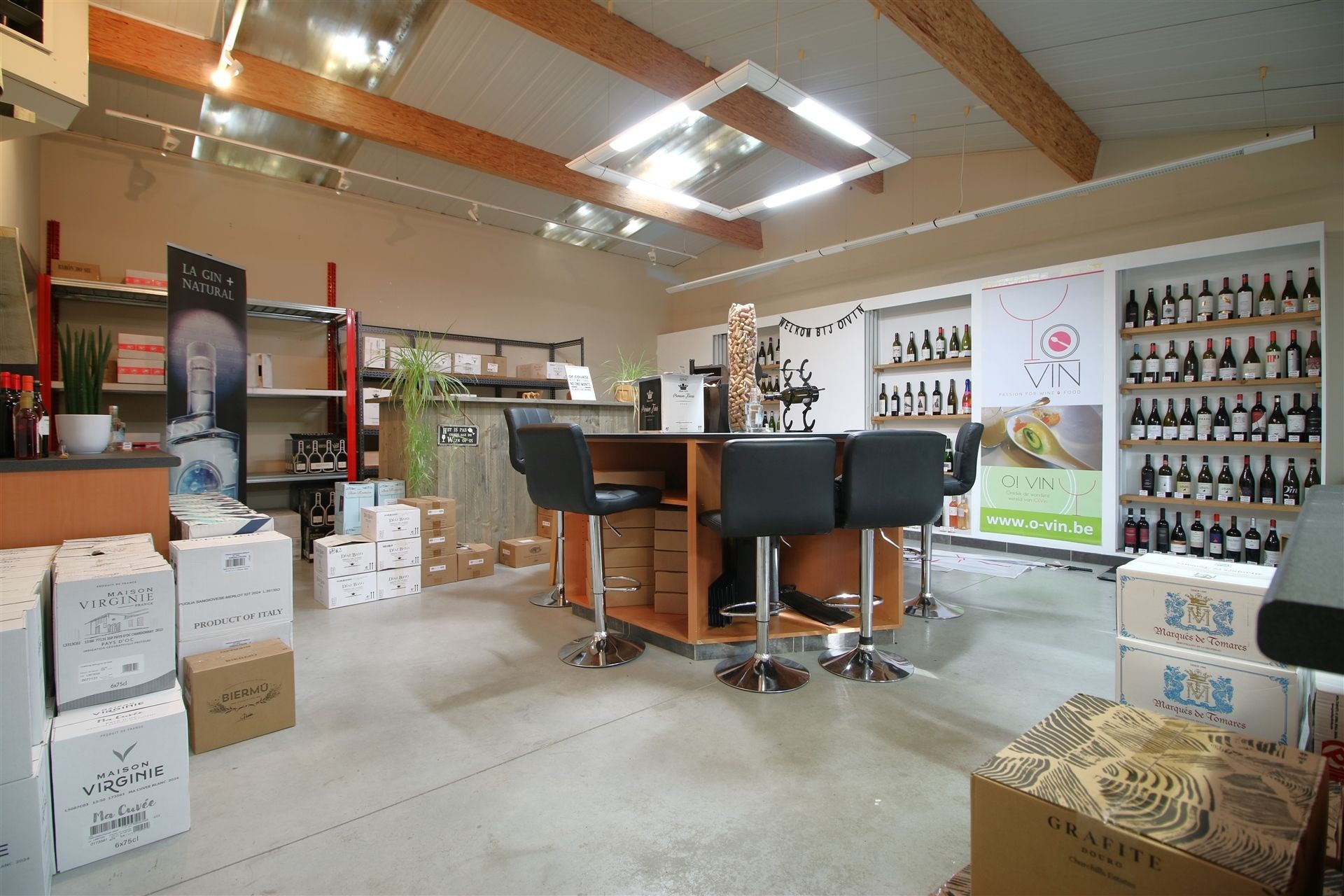 Opslag- / handelsruimte foto 6