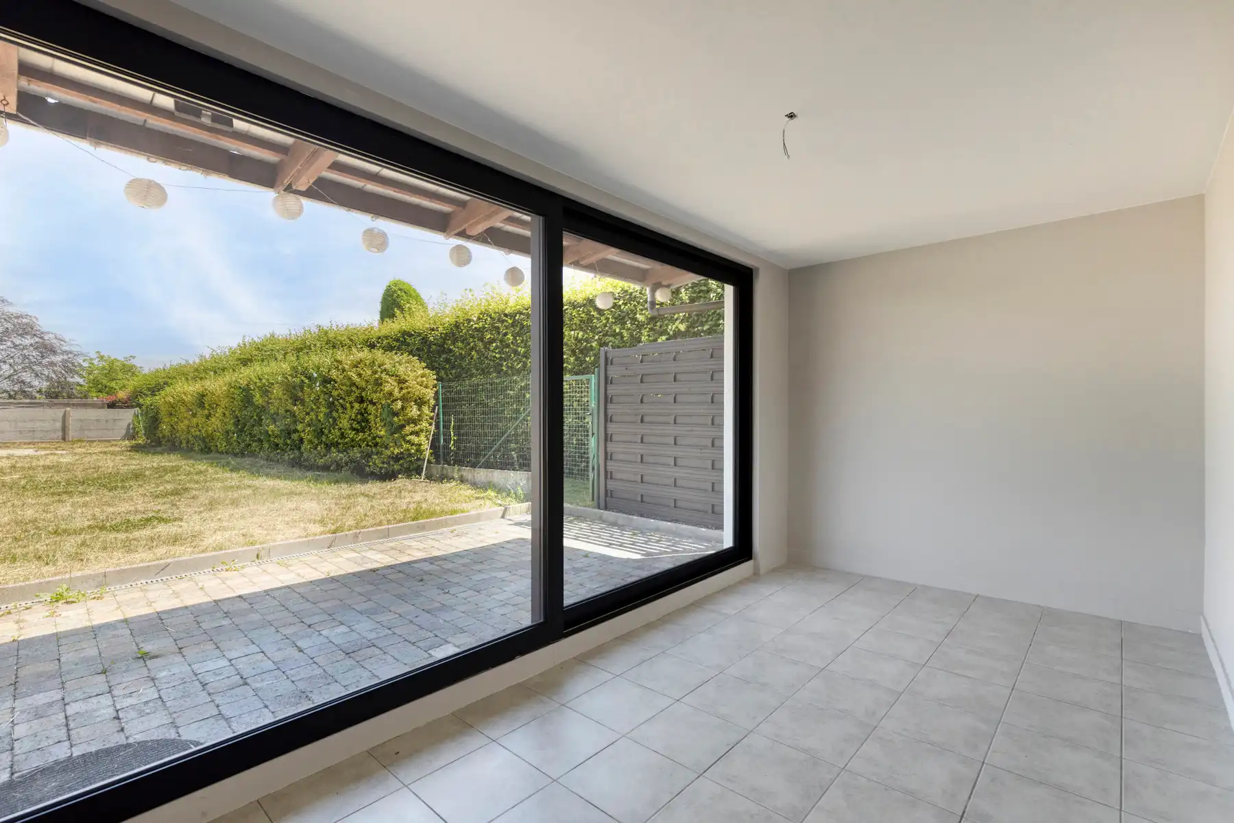 Instapklare HOB met 3 slaapkamers, garage en tuin! foto 11