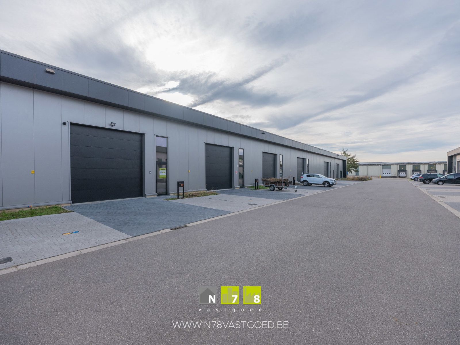 Bedrijfsvastgoed te koop foto 9