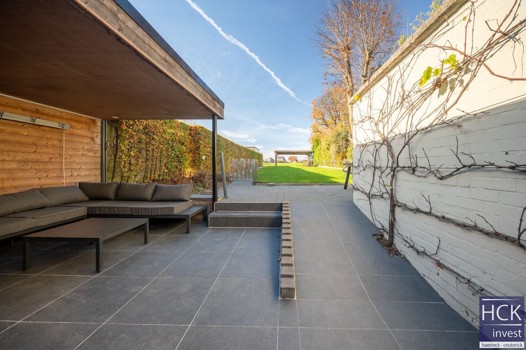 OUDENAARDE - Mooi gelegen instapklare woning met 3 SLPK. en knappe tuin foto 14