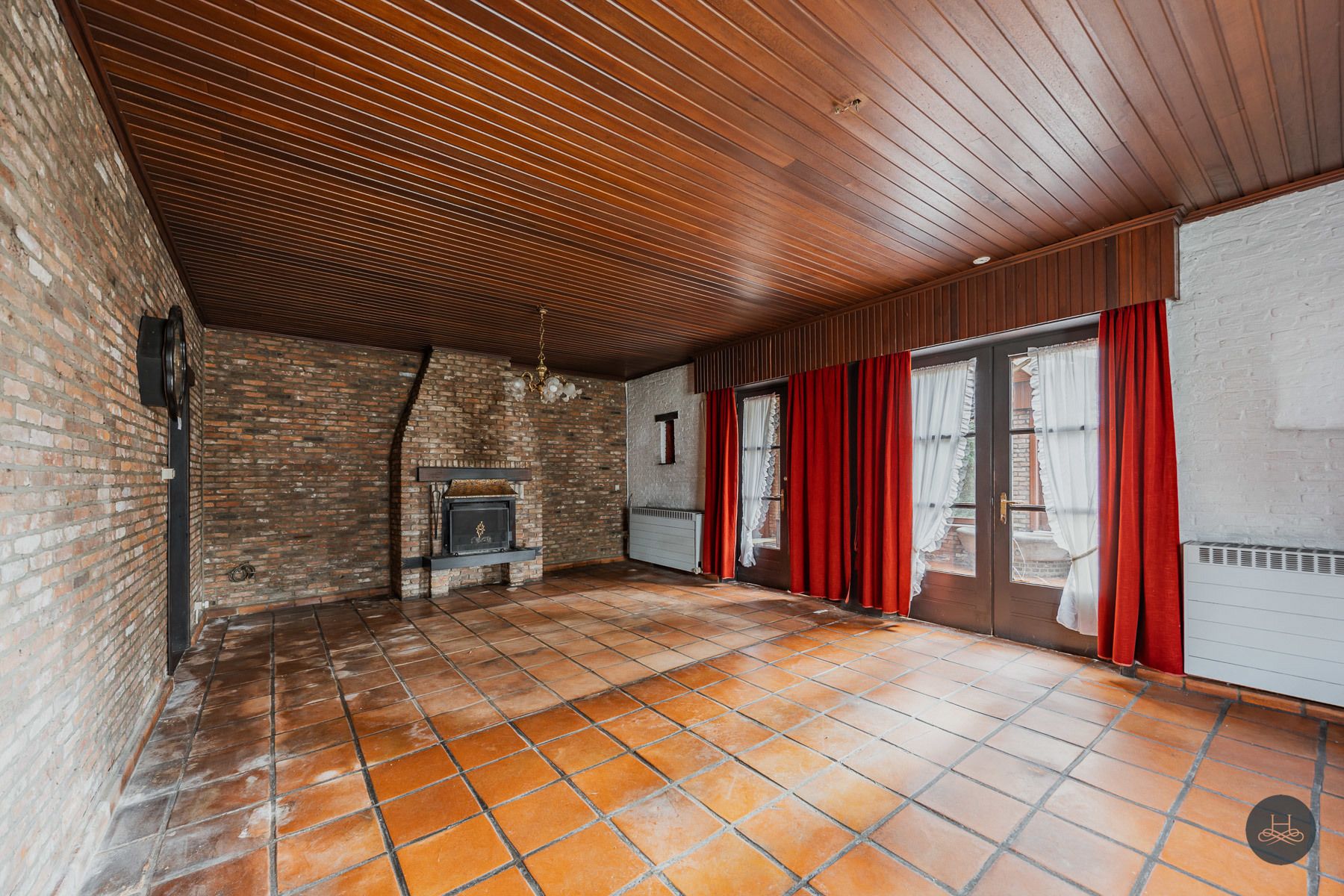 Groen, rustig gelegen woning op 1.71 ha tussen de weilanden foto 19