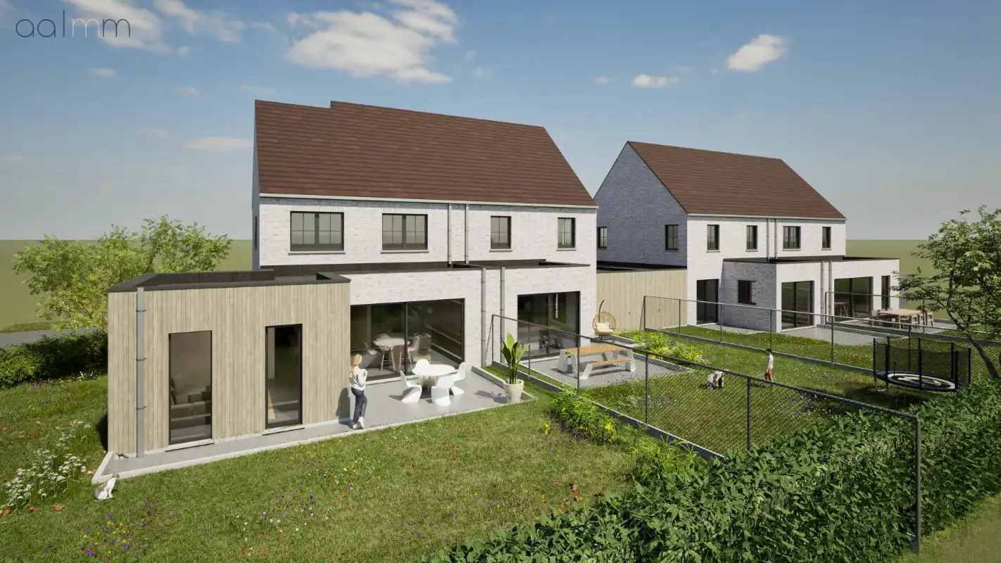 4 ruime, stijlvolle nieuwbouwwoningen foto 2