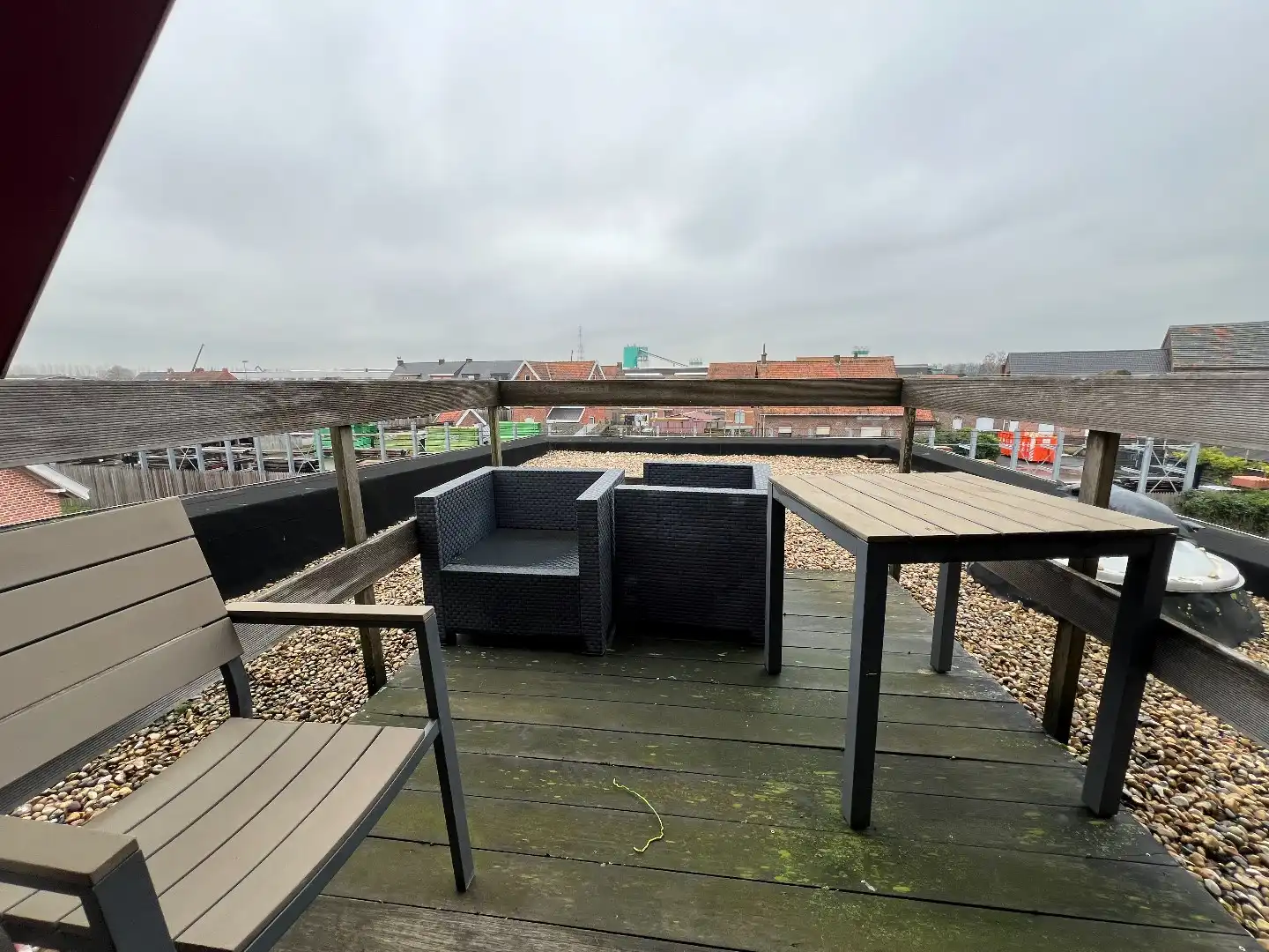 Gezellige duplex met 2 slaapkamers te Vlamertinge foto 8