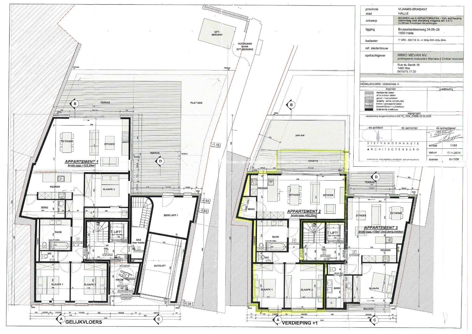 !!! OPTIE !!! Een ’beter dan nieuw’ 2-slaapkamerappartement foto 18