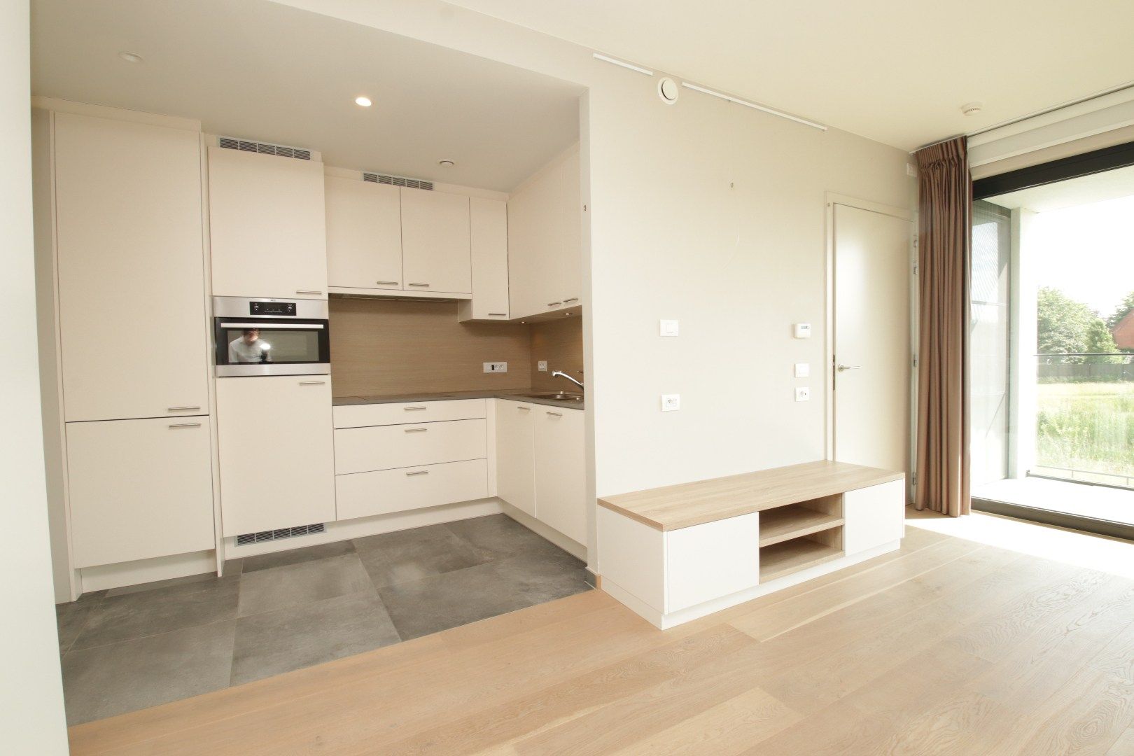 ASSISTENTIEFLAT MET ONDERGRONDSE PARKEERPLAATS foto 6