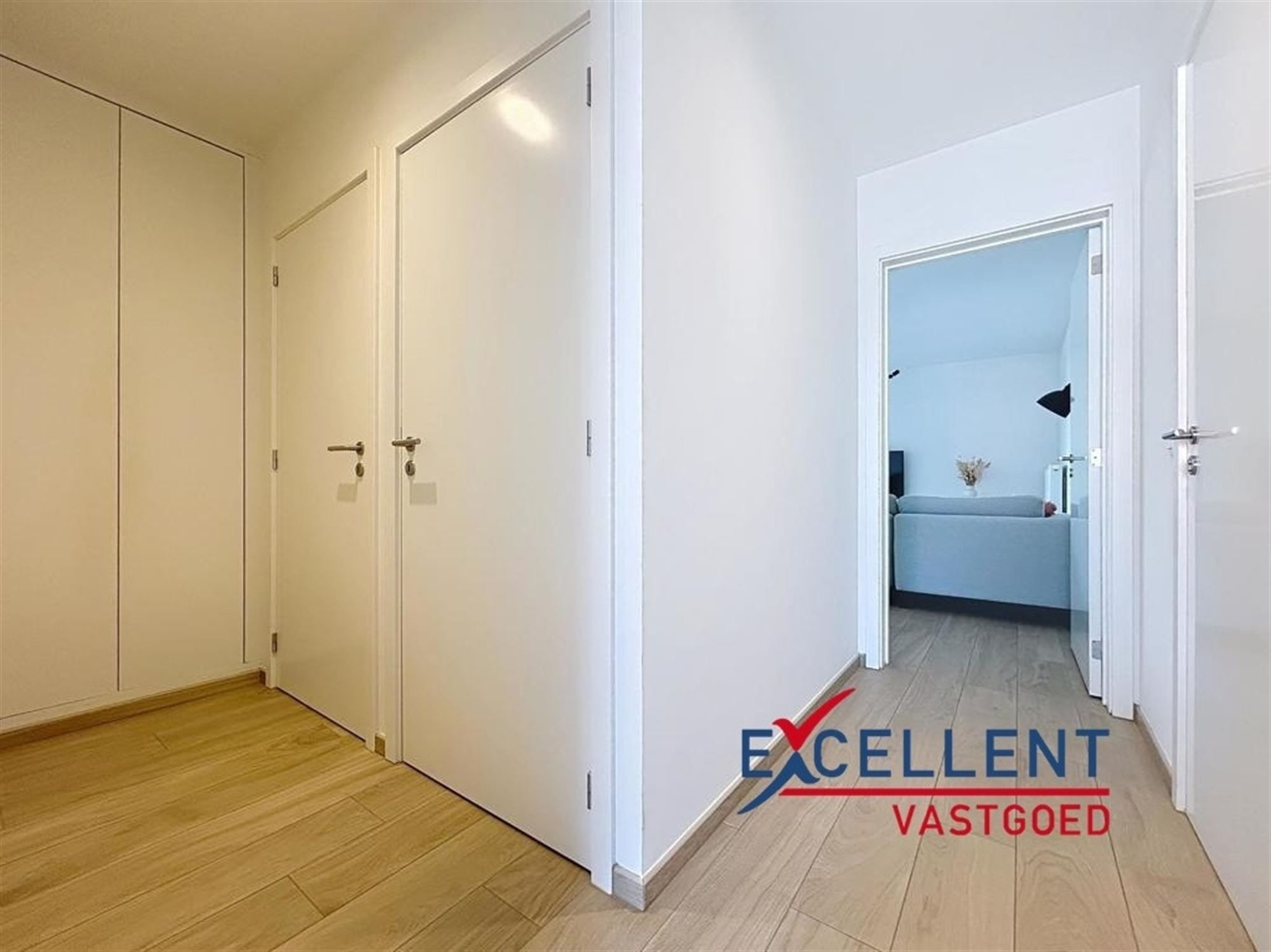 Appartement te huur met 2 slaapkamers Gent foto 8