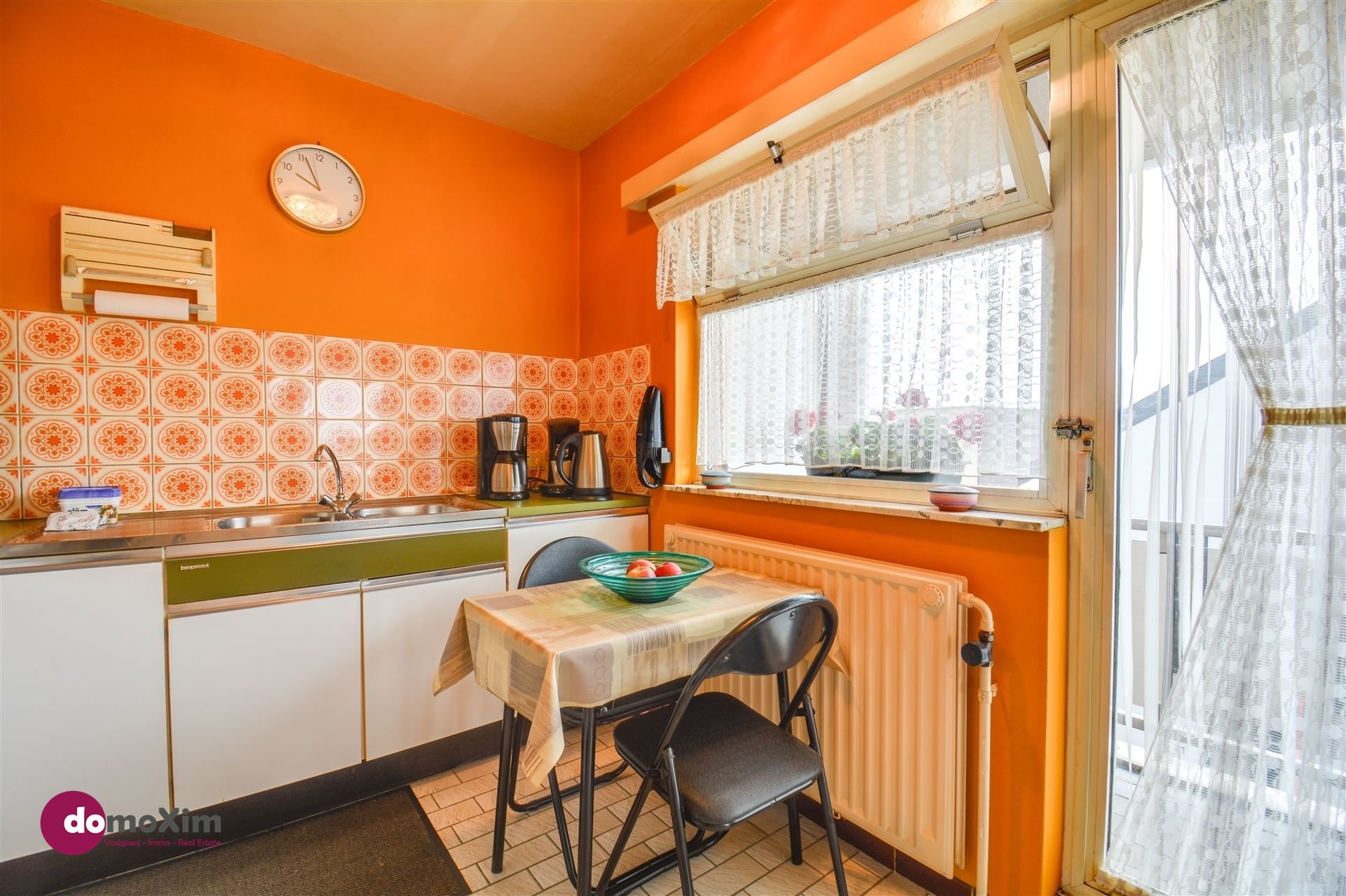 Ruim appartement met 2 slaapkamers en garage gelegen aan de vaart foto 8