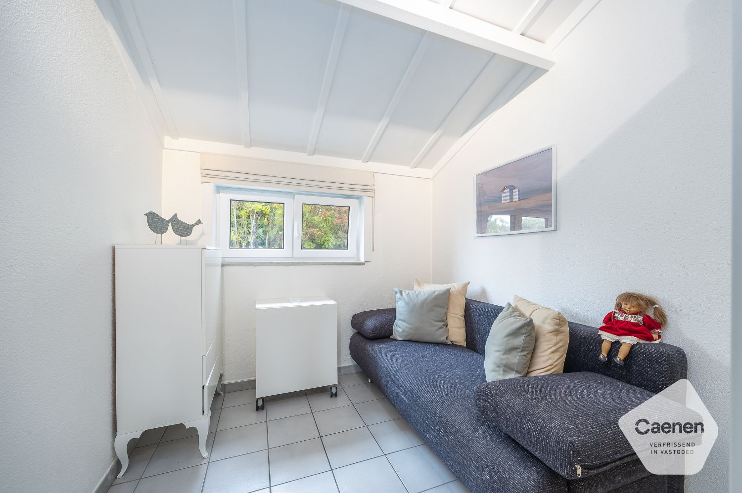 Instapklare vakantiewoning met zuidgerichte tuin in Bredene - Zeewind II foto 11