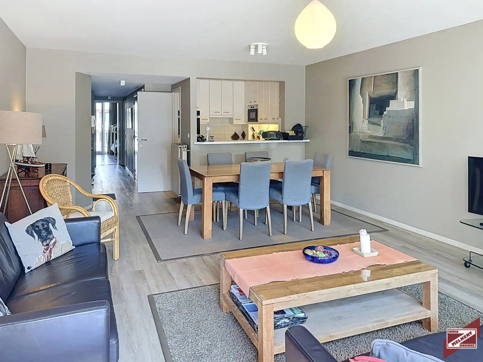 Appartement te koop foto 4