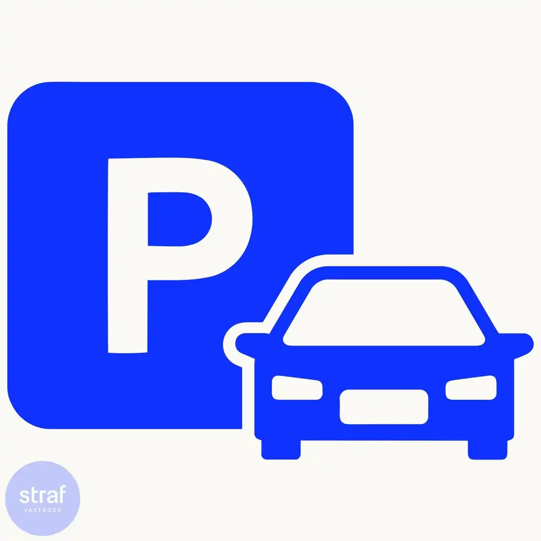 Ruime autostaanplaats te koop foto {{pictureIndex}}