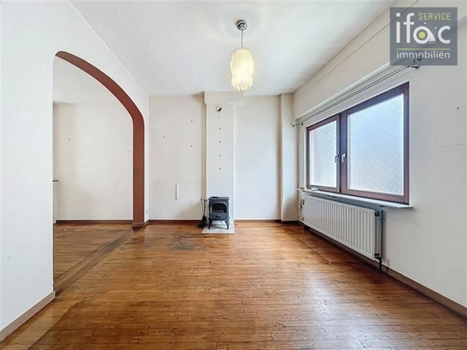 Te renoveren woning in het centrum van Tervuren foto 2