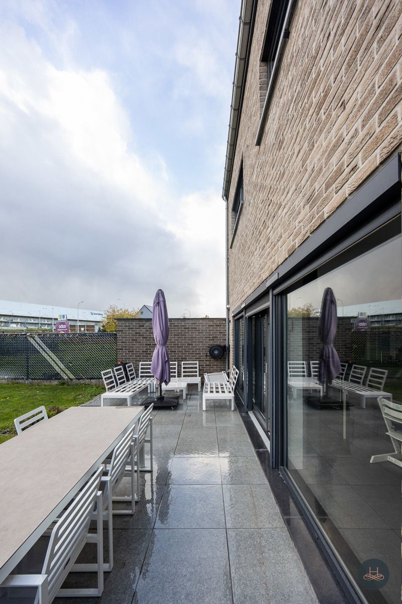 Ruime BEN woning in doodlopende straat op toplocatie foto 31