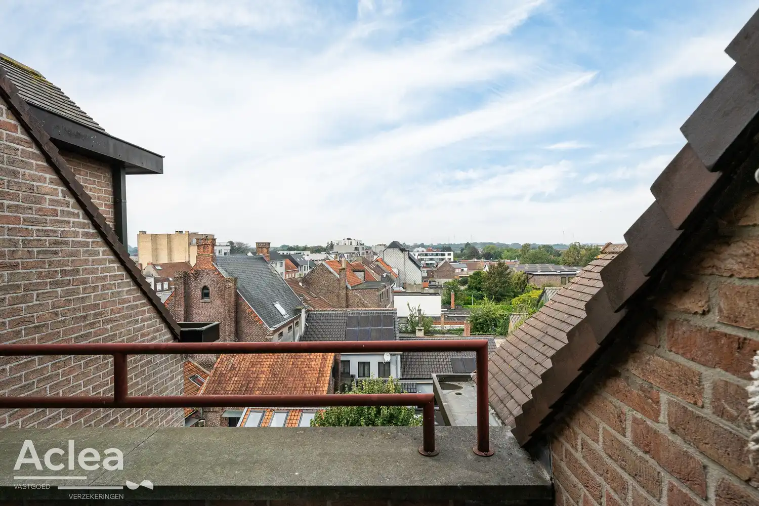 Dakappartement met 1 slaapkamer, 2 terrassen én parkeerplaats - Ideaal voor starters of als investering! foto 10