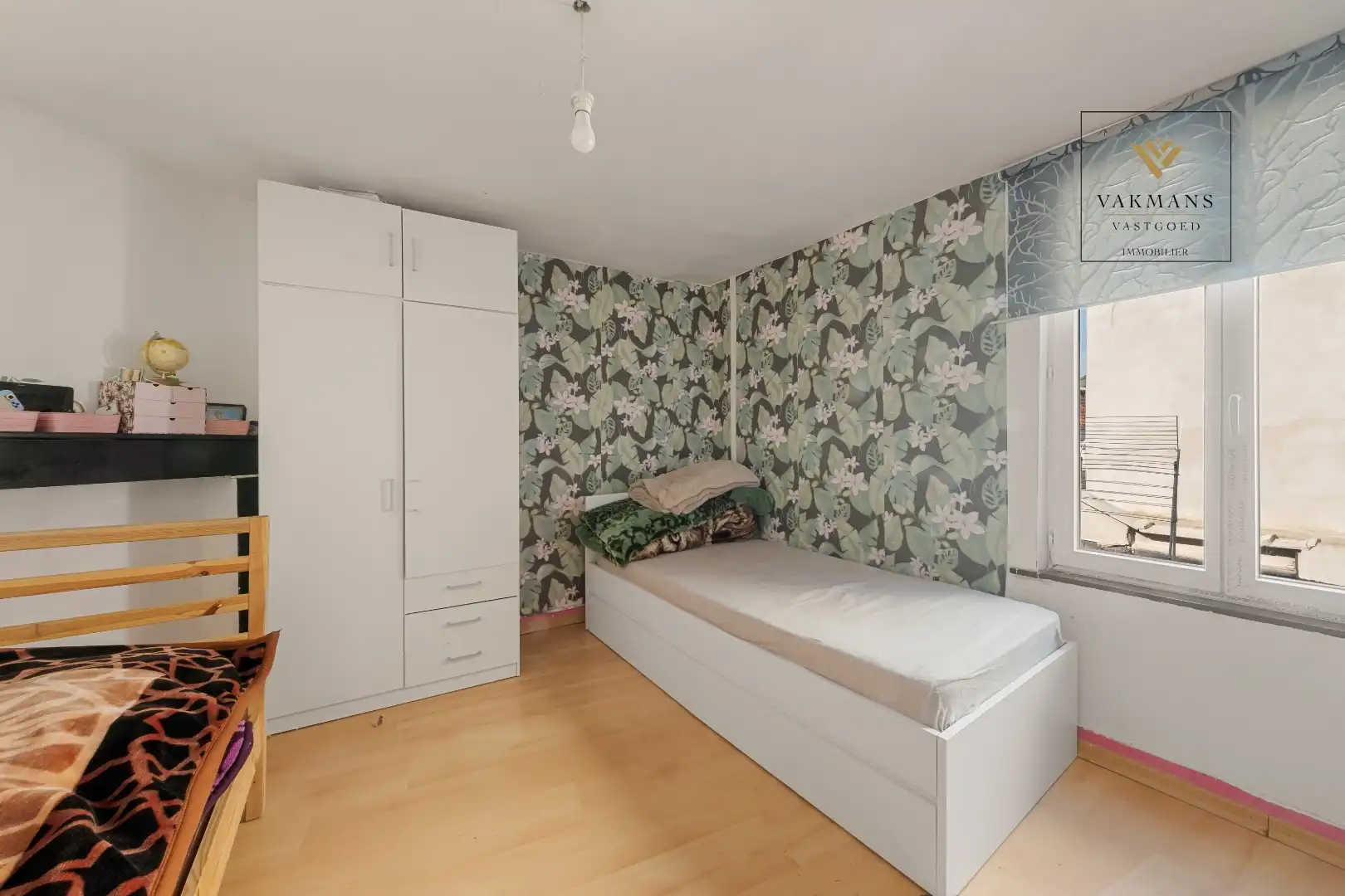 Stadswoning met 4 slaapkamers en 2 badkamers foto 11
