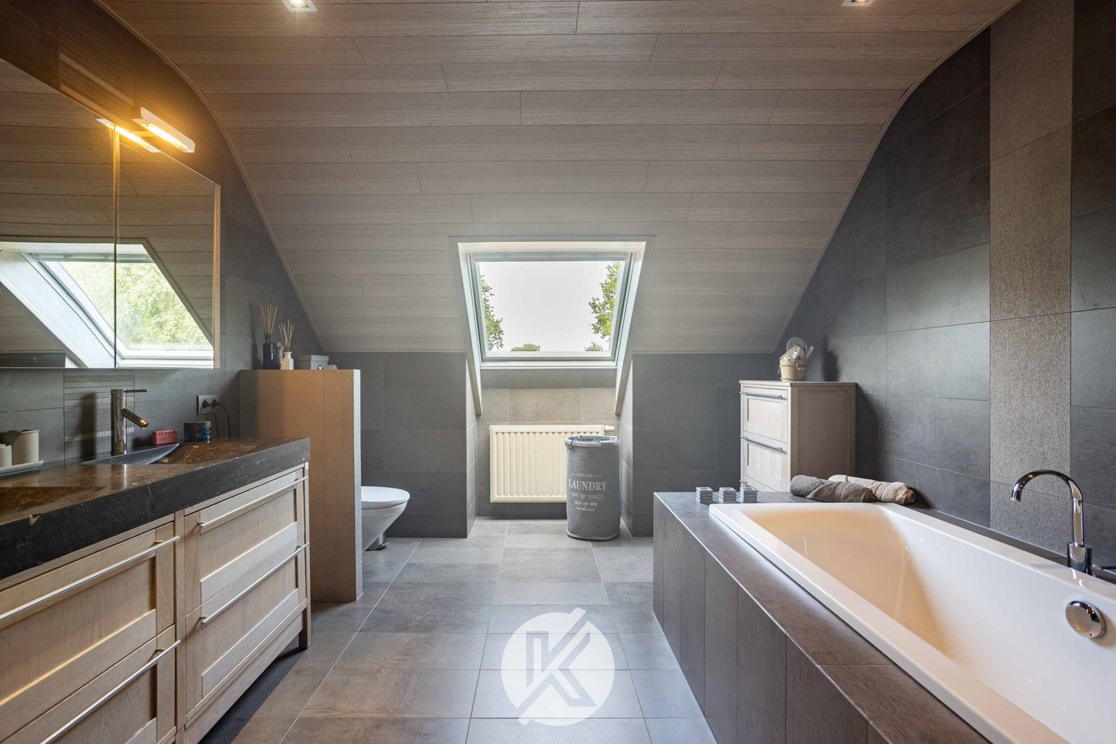 Tijdloze, elegante villa op ruim perceel foto 24