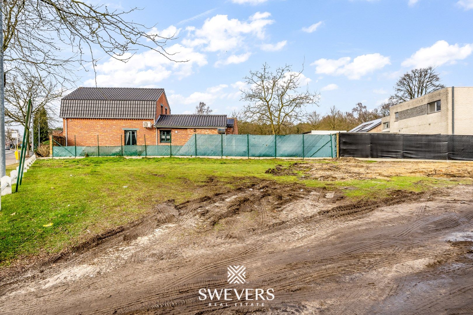 Gunstig gelegen bouwgrond voor open bebouwing op 4a 49ca in Houthalen-Oost foto 10