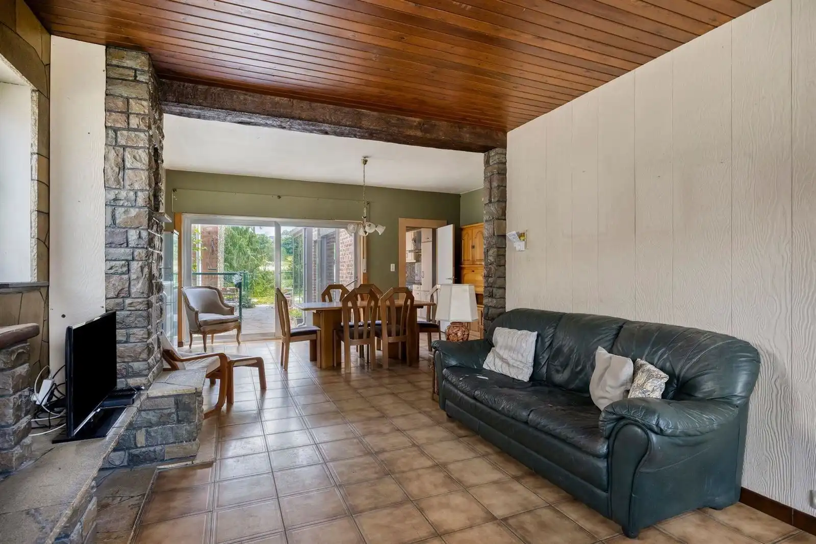 3 gevel Woning met prachtig uitzicht foto 6
