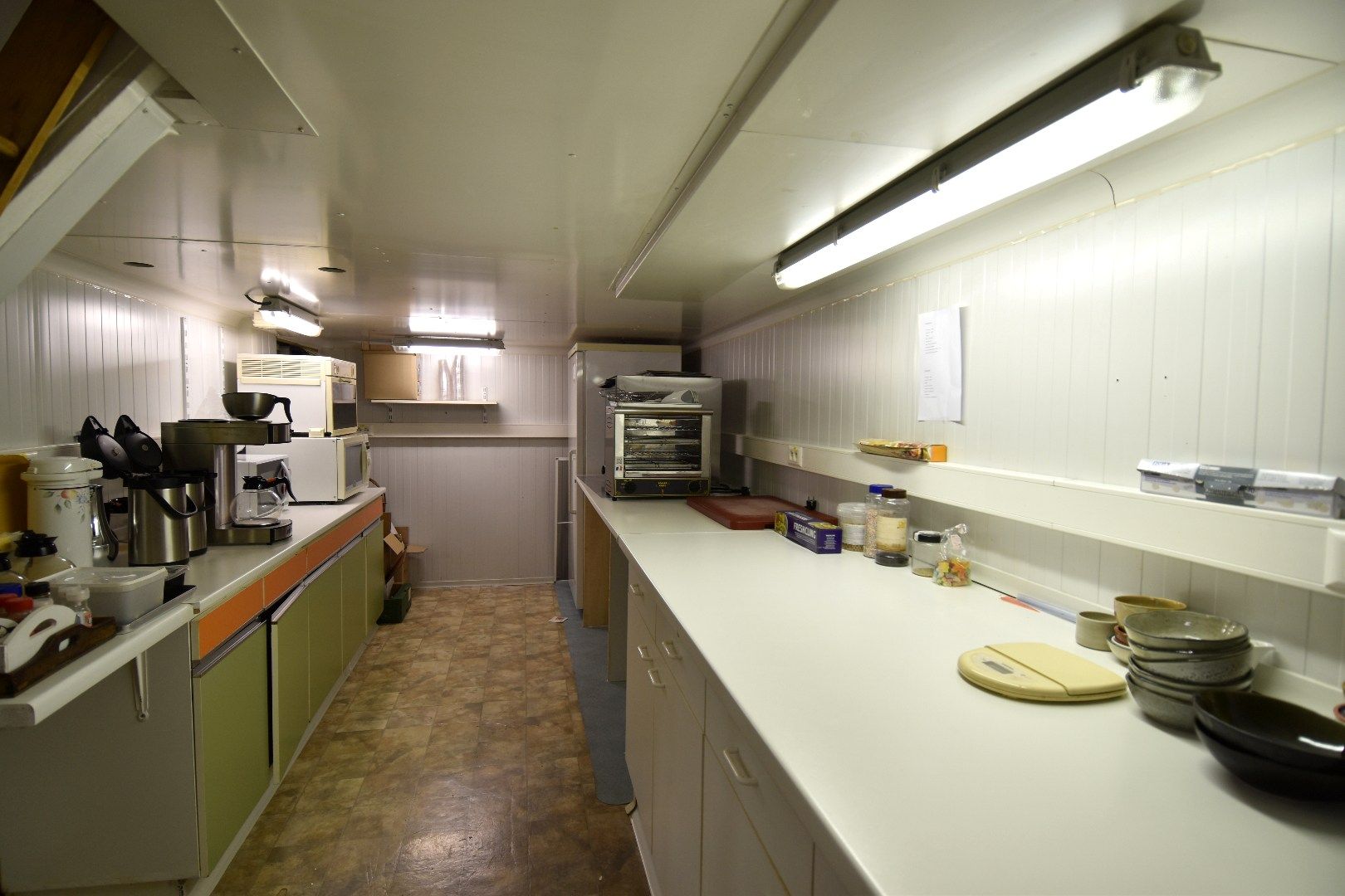 Horecazaak met apart woongedeelte, tuin/terras en garage te koop in Gullegem foto 10