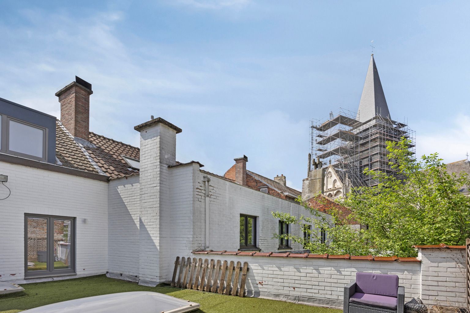 immo DAVID stelt voor: instapklare woning in hart van Asse foto 20