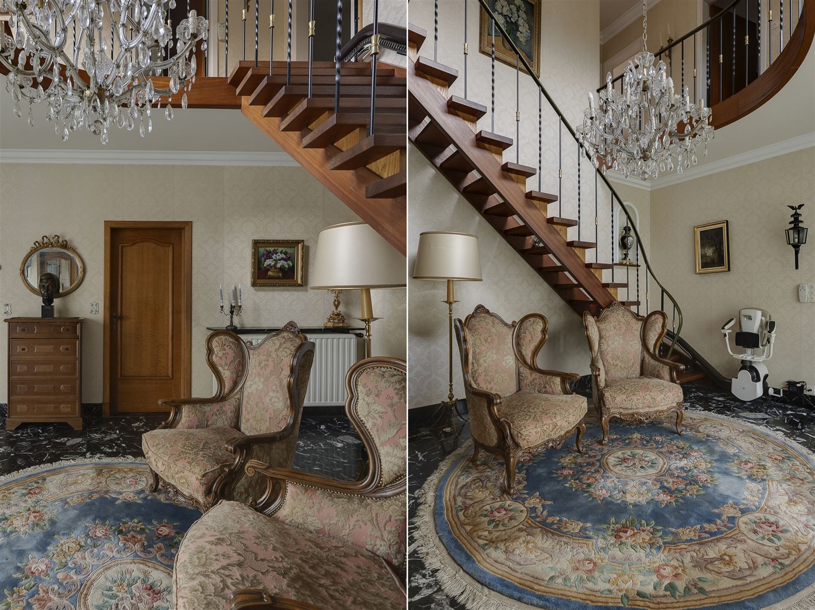 Karaktervolle villa met renovatiepotentieel - nabij centrum Maria-ter-Heide Brasschaat  foto 3