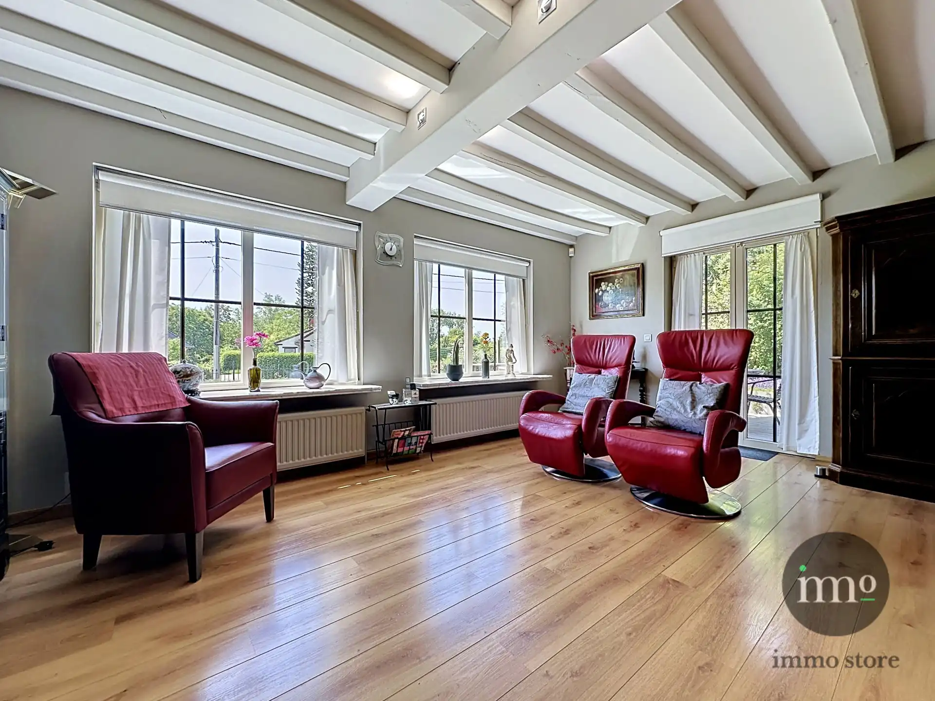 Ruime villa, prachtige tuin, TOPLOCATIE! foto 11