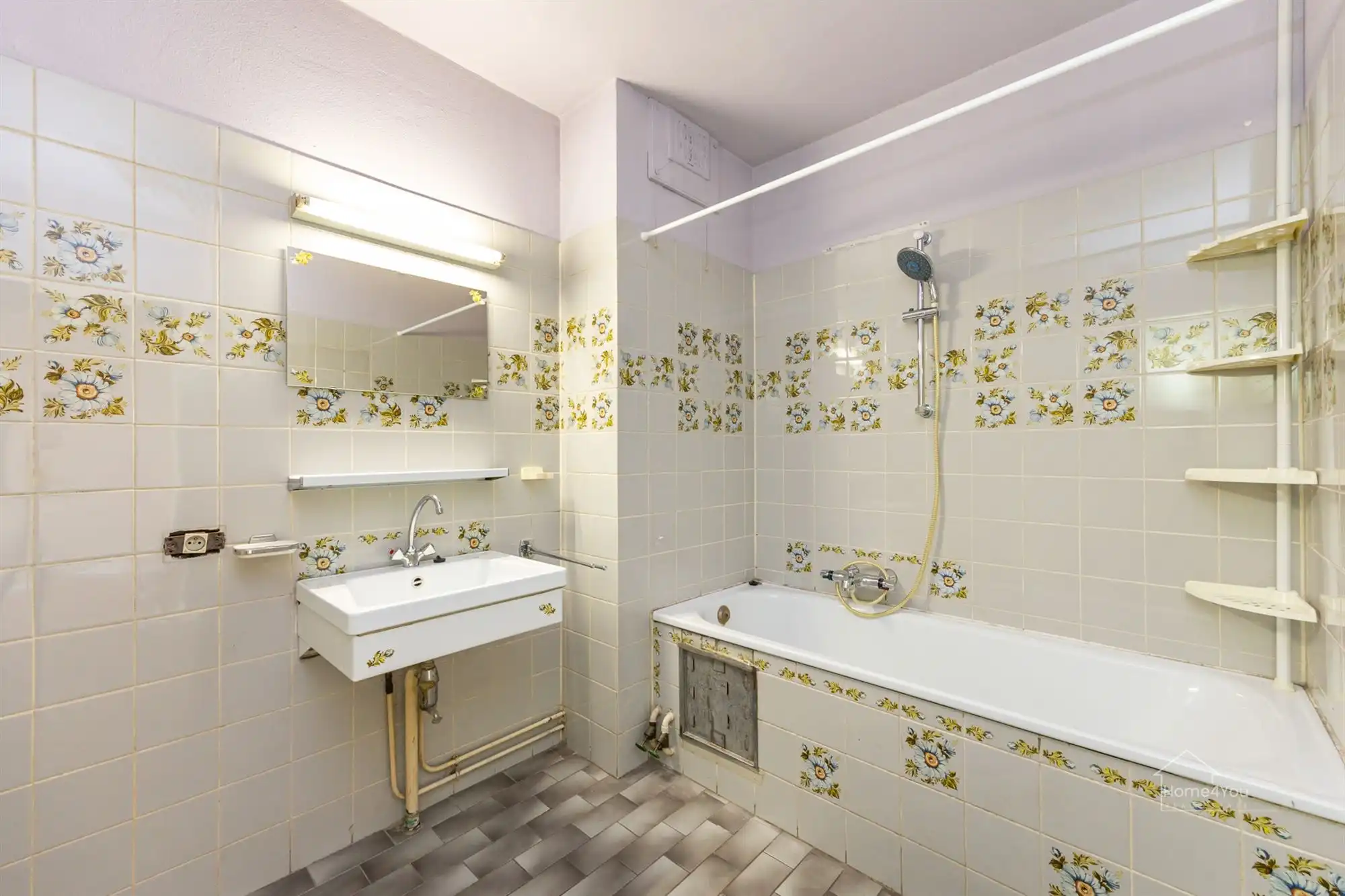 Te renoveren 3-slaapkamerappartement foto 10