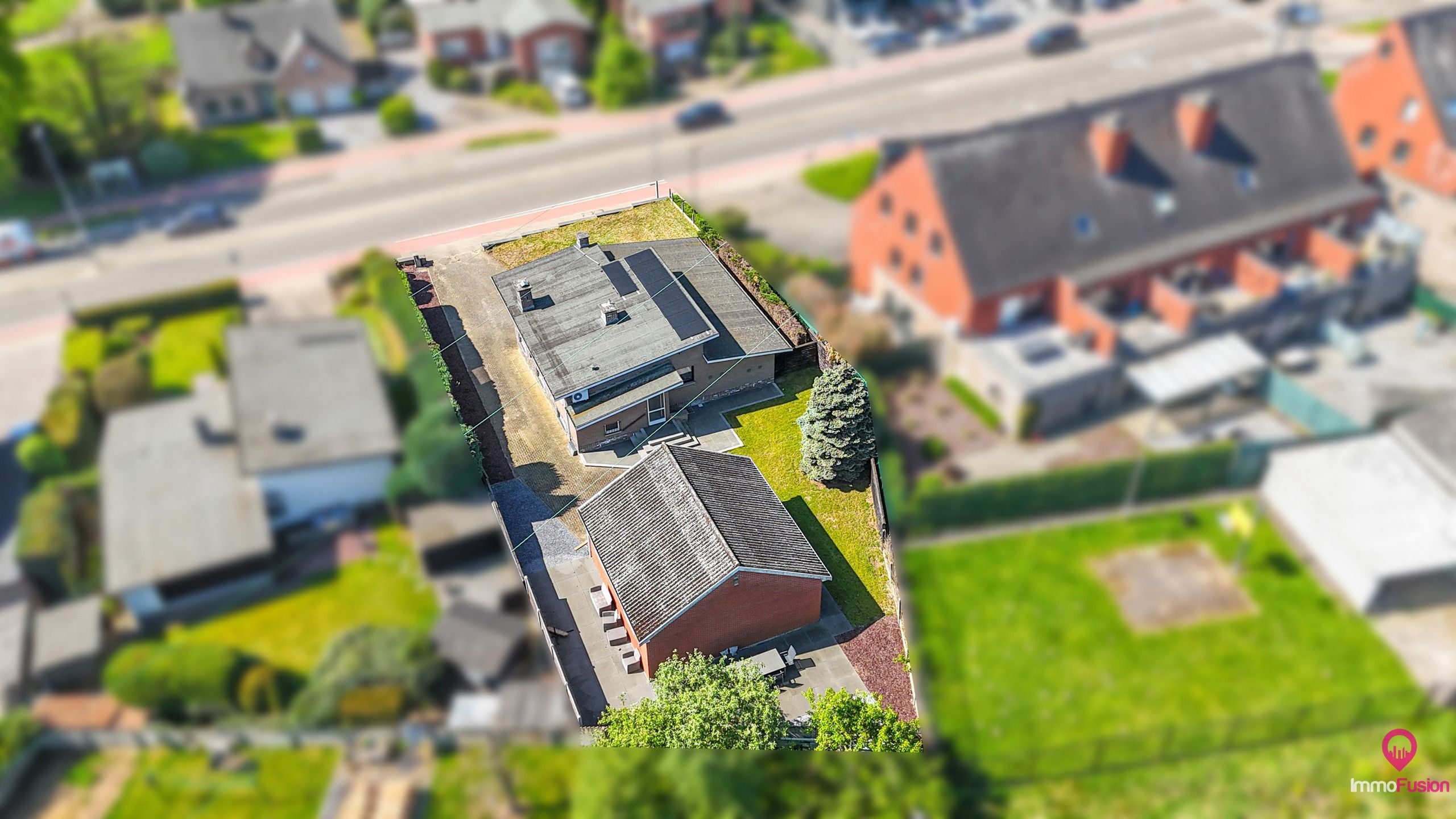 Open woning met bijgebouw van 60m² en 3 slpks op 8a36ca! foto 38