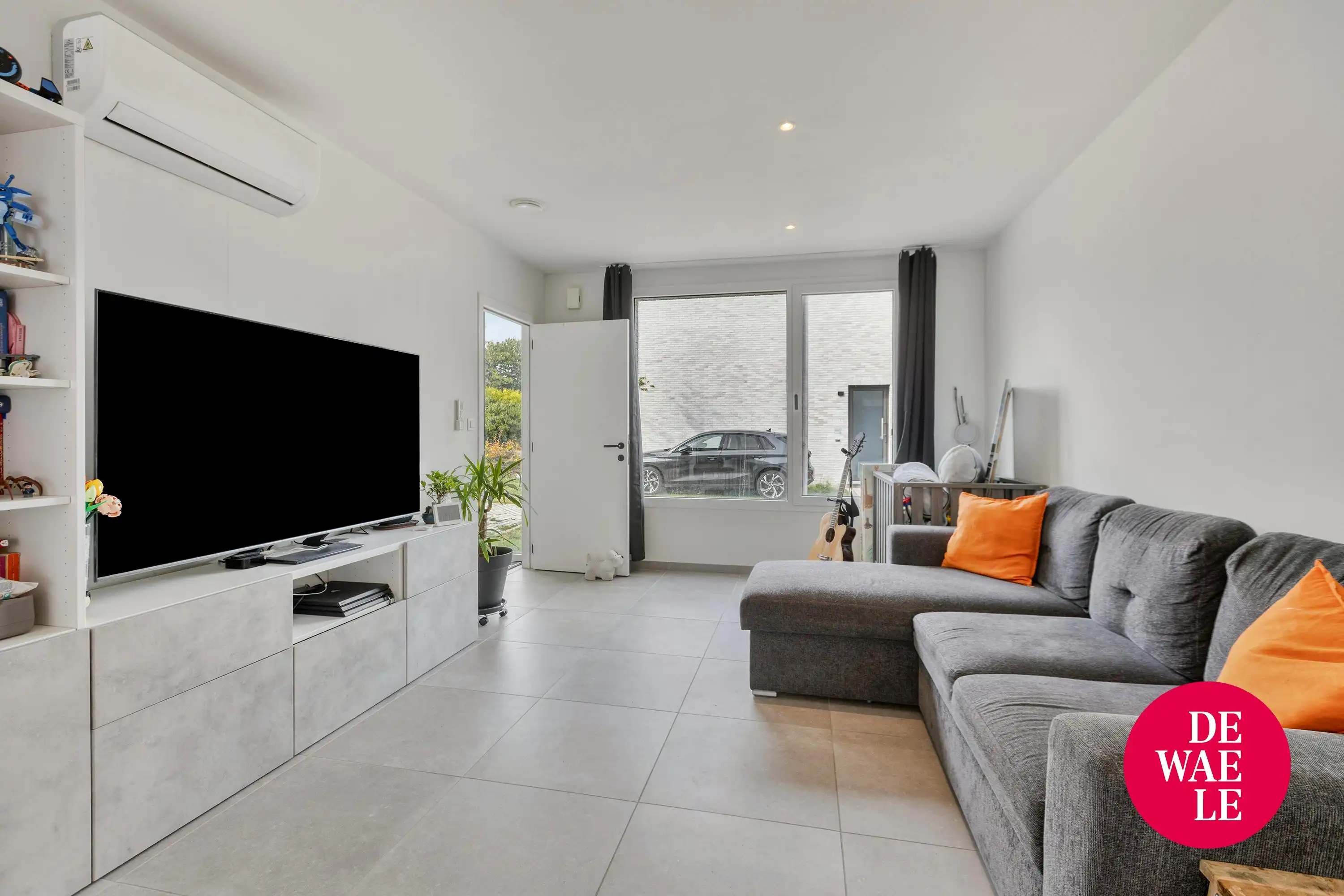 Energiezuinig nieuwbouw huis in centrum Bree met 3 slaapkamers foto 4