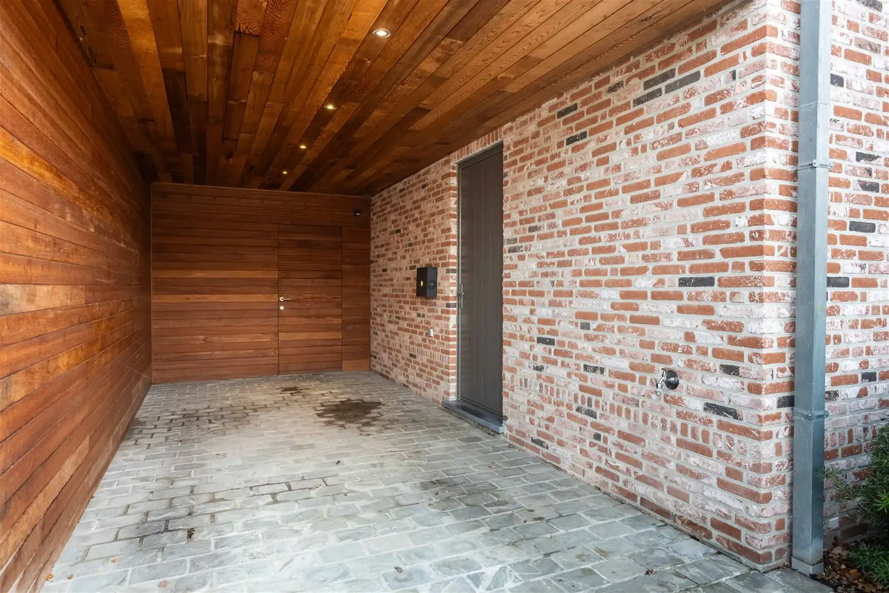 Energievriendelijke BEN-woning in rustige doodlopende straat te Zomergem. foto 29